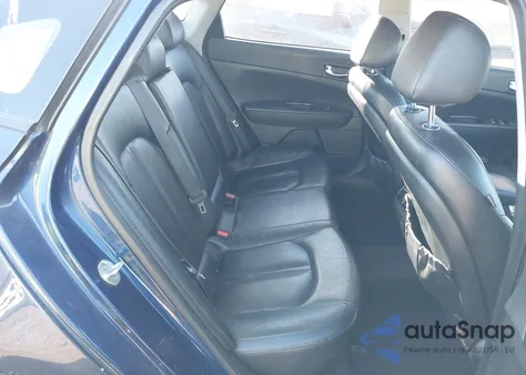 2016 Kia Optima Ex из США, поврежденный, VIN 5XXGU4L31GG053539